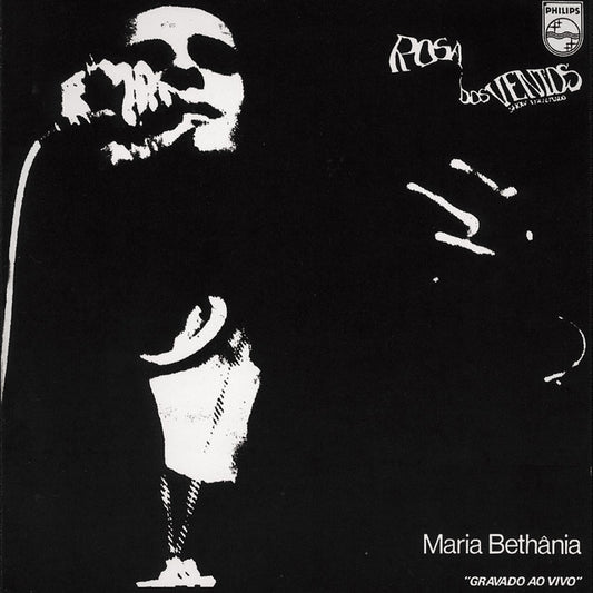 María Bethania - Rosa dos ventos(1971)