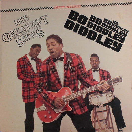 Bo Diddley - His greatest sides: volume one(1984)