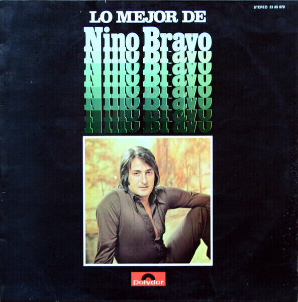 Nino Bravo - Lo mejor de Nino Bravo(1973)