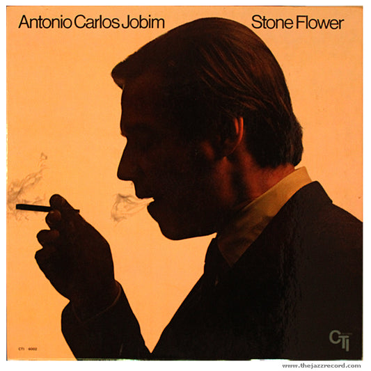 Antonio Carlos Jobim - Stone flower(1970)