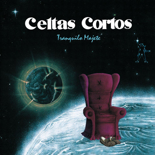 Celtas cortos - Tranquilo majete(1993)