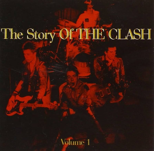 Clash, The - The story of The Clash, volume 1