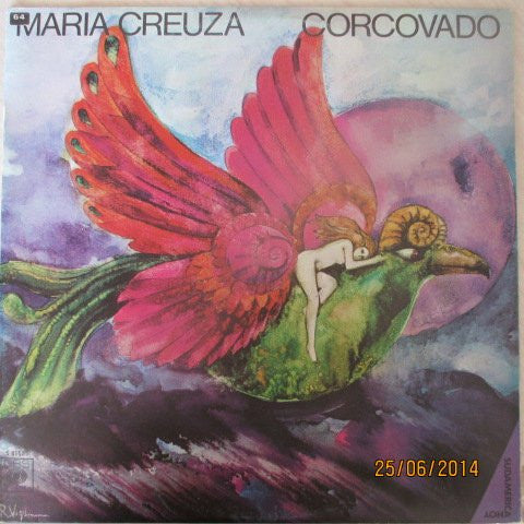 Maria Creuza - Corcovado(1976)
