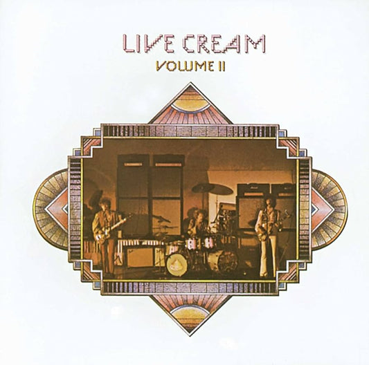 Cream - Live Volume II (1972)
