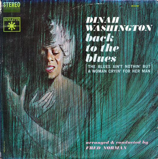 Dinah Washington - Back to the blues(1962)