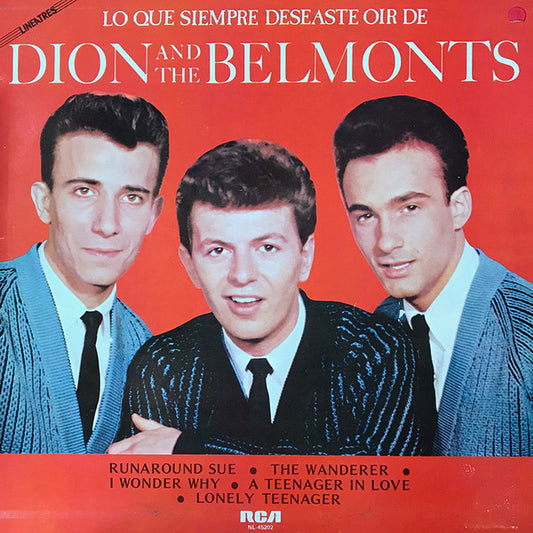 Dion & The Belmonts - Lo que siempre deseaste oir de Dion & The Belmonts(1979)