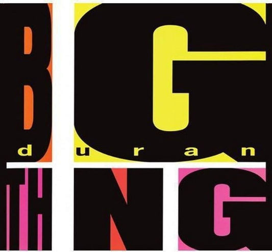 DURAN DURAN - BIG THING(1988)