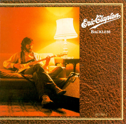 Eric Clapton - Backless(1978)