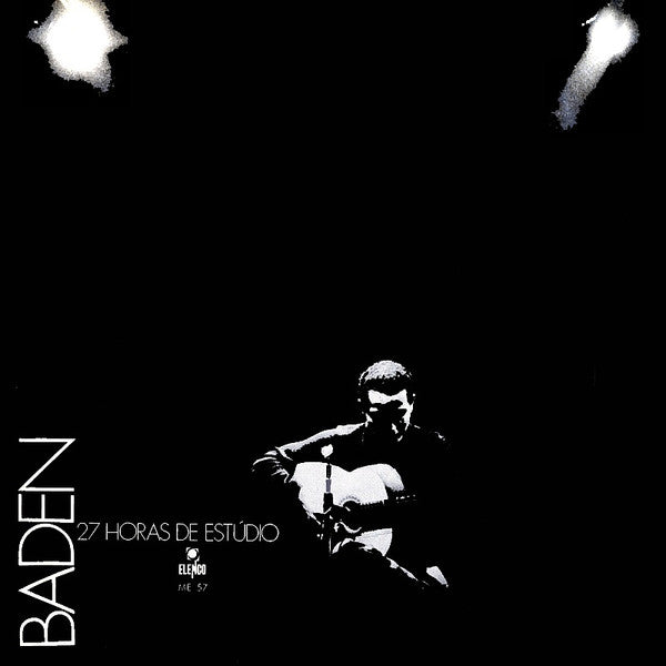 Baden Powell - 27 horas de estudio(1973)