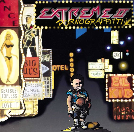 Extreme - Extreme II : Pornograffitti (1990)