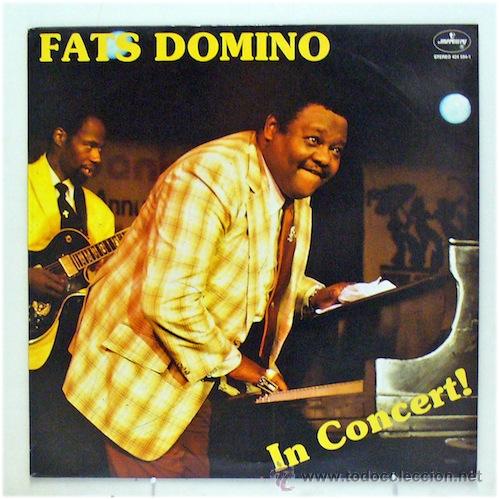 Fats Domino - In concert! (1965)