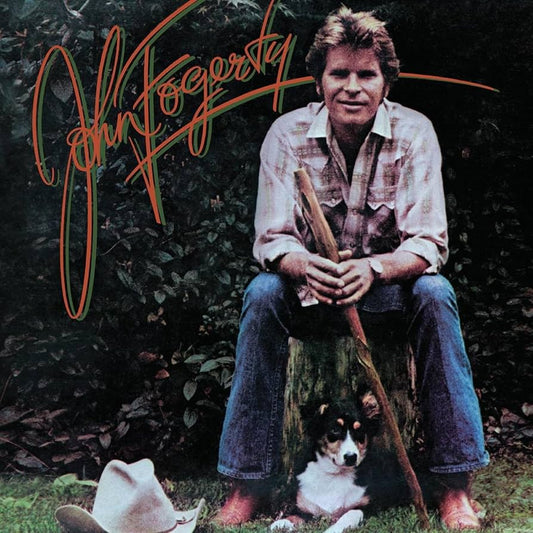 John Fogerty - John Fogerty(1975)