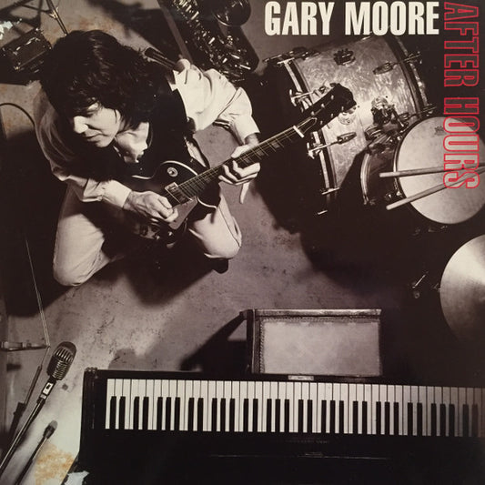 Gary Moore - After hours(1982)