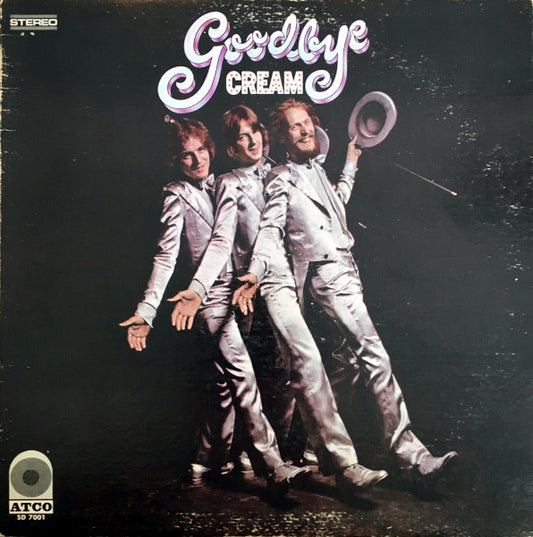 Cream - Goodbye(1969)
