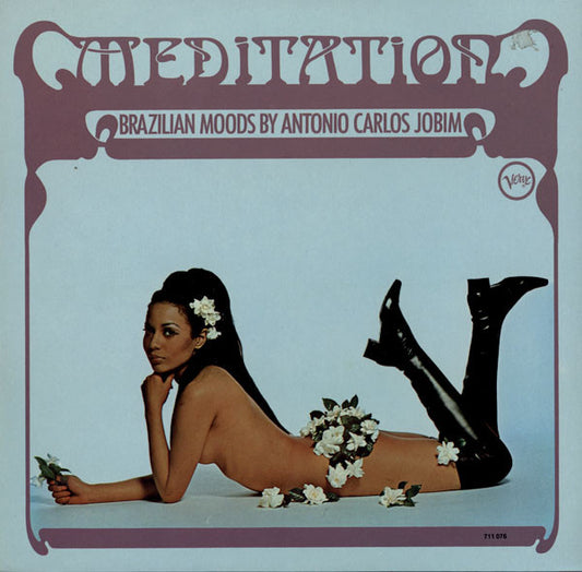 Antonio Carlos Jobim - Meditation(1969)