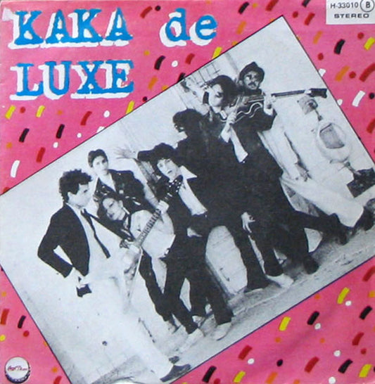 Kaka de luke - Kaka De Luxe(1978)