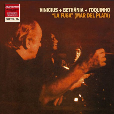 VVAA - Vinicius de Moraes, Maria Bethania y Toquinho en La Fusa(1974)