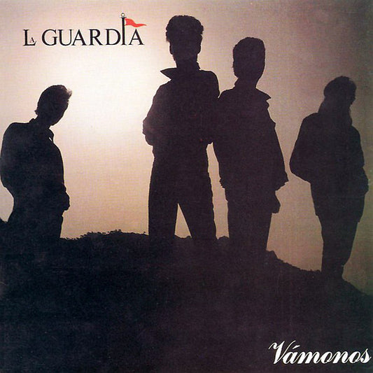 La Guardia - Vámonos (1988)