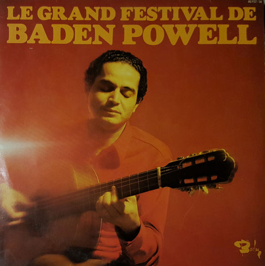 Baden Powell - Le grand festival de Baden Powell(1971)