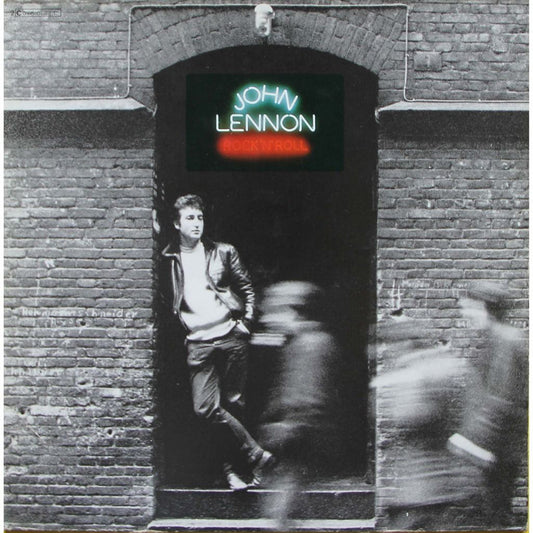 John Lennon - Rock´n´Roll(1975)