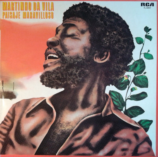 Martinho Da Vila - Paisaje maravilloso(1974)