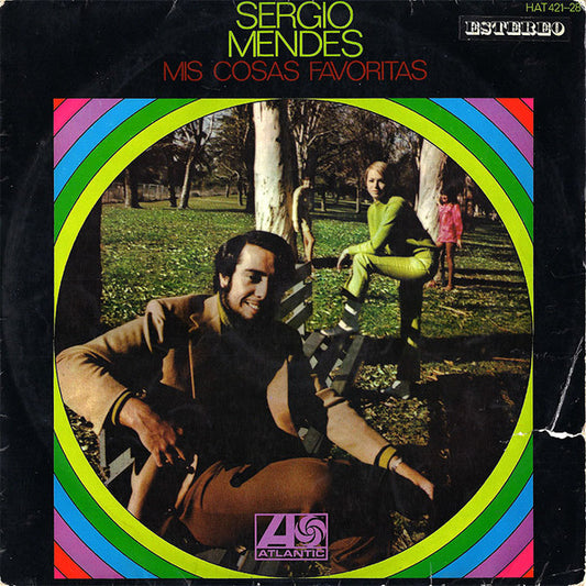 Sergio Mendes - Mis cosas favoritas(1969)