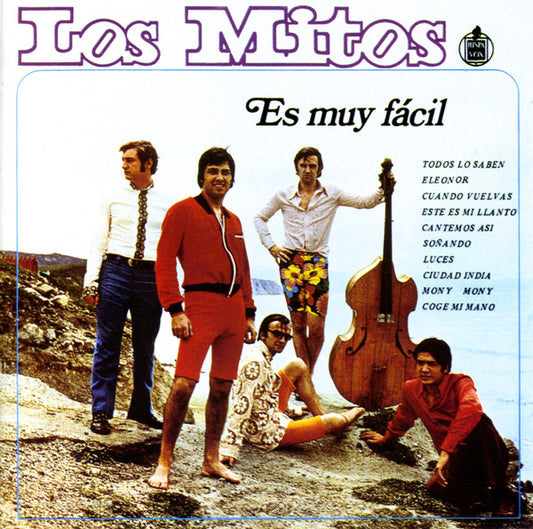Mitos, Los - Es muy fácil (1969)