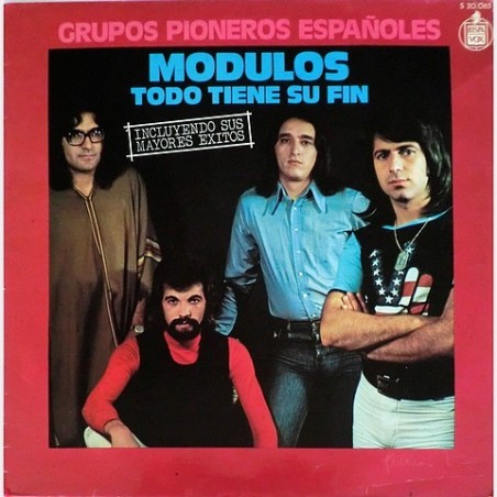 Modulos - Todo tiene su fin(1970)