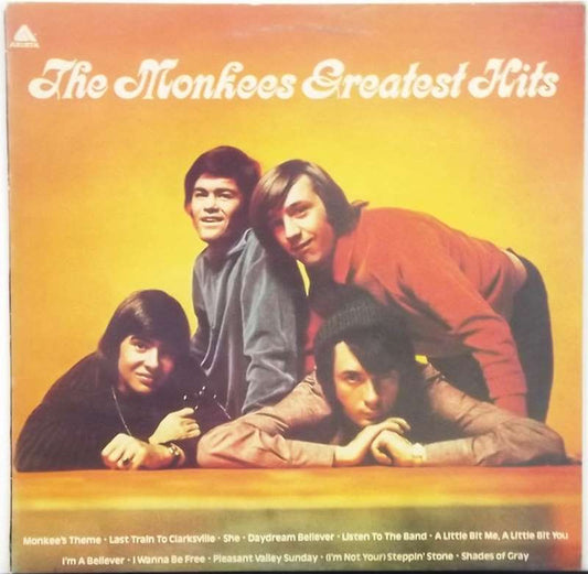Monkees, The - Greatest hits(1976)