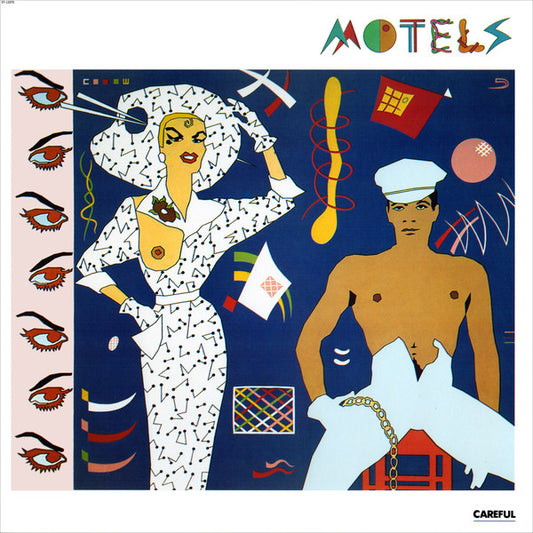 Motels, The - Careful(1980)
