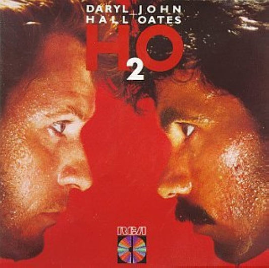 Hall & Oates - H2O (1982)