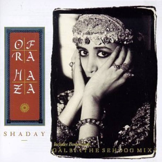 Ofra Haza - Shaday (1988)