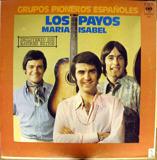 Payos, Los - María Isabel(1973)