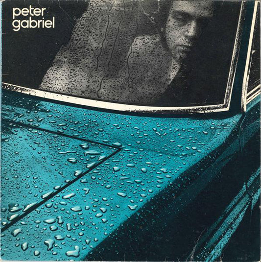 Peter Gabriel - Car(1977)