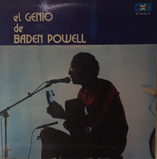 Baden Powell - El genio de Baden Powell(1974)
