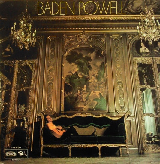 Baden Powell - Baden Powell (1972)