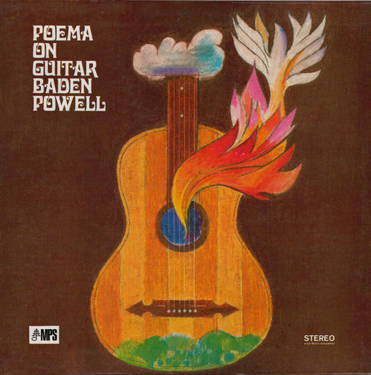 Baden Powell- Poema on guitar(1968)