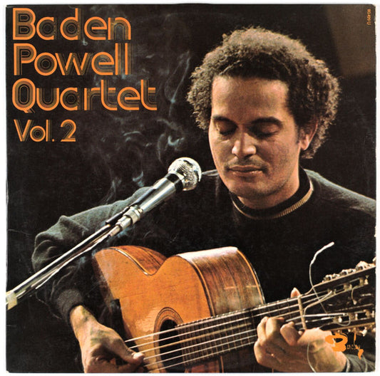 Baden Powell Quartet - Vol.2 (1971)