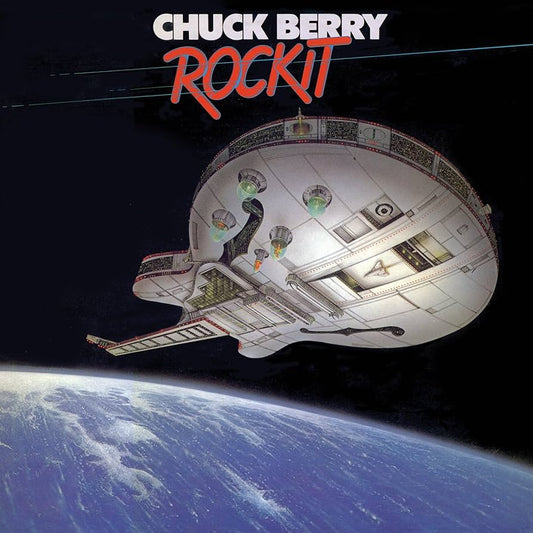 Chuck Berry - Rock it (1979)
