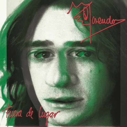 Rosendo - Fuera de lugar(1986)