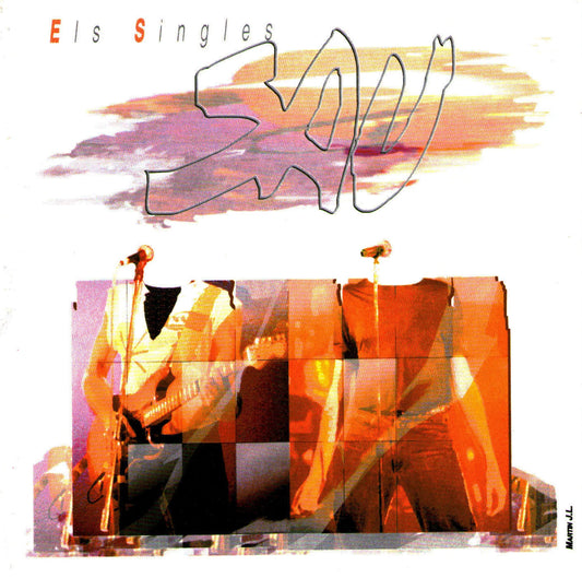 Sau - Els singles(1993)