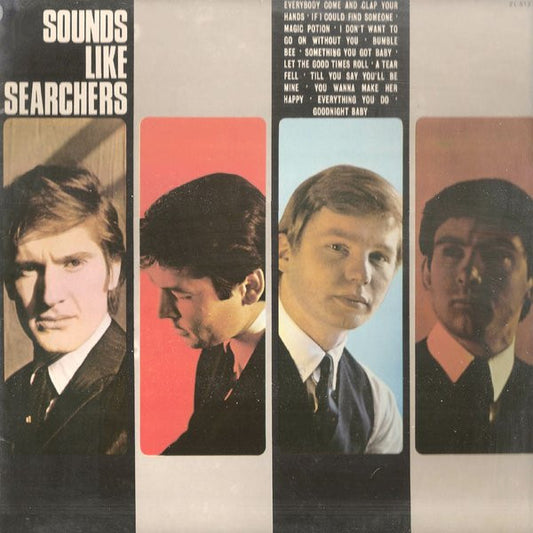 Searchers ,The - Sound like Searchers(1965)