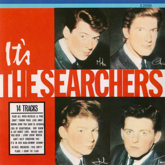 Searchers, The - Its The Searchers(1964)