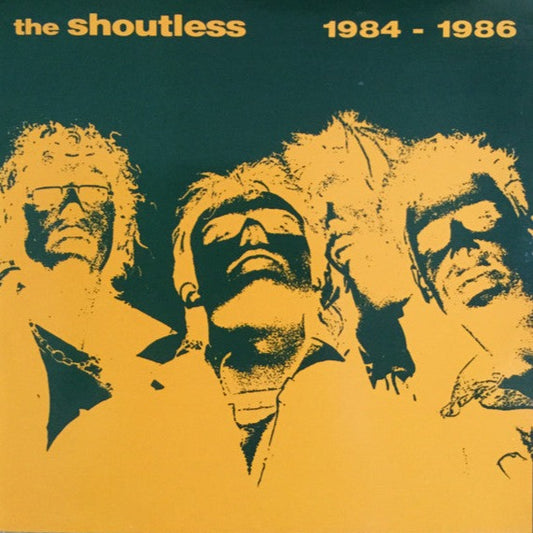 Shoutless, The - 1984/1986