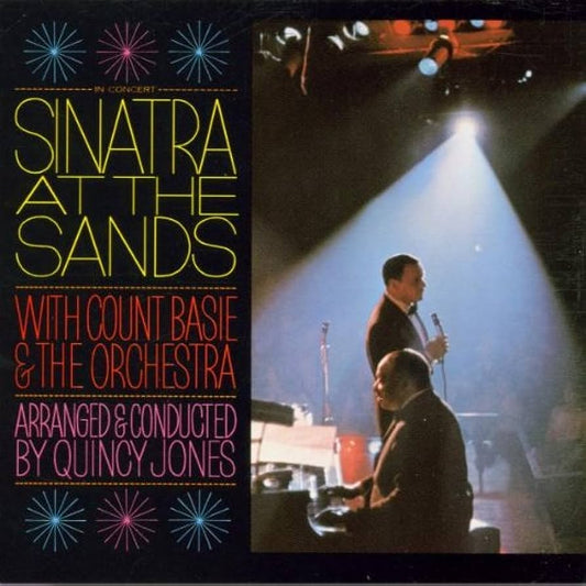Frank Sinatra - Sinatra at the sands(1966)