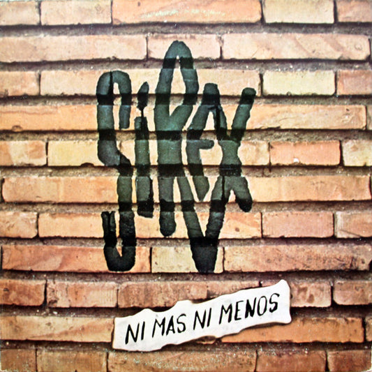 Sirex - Ni más ni menos(1980)