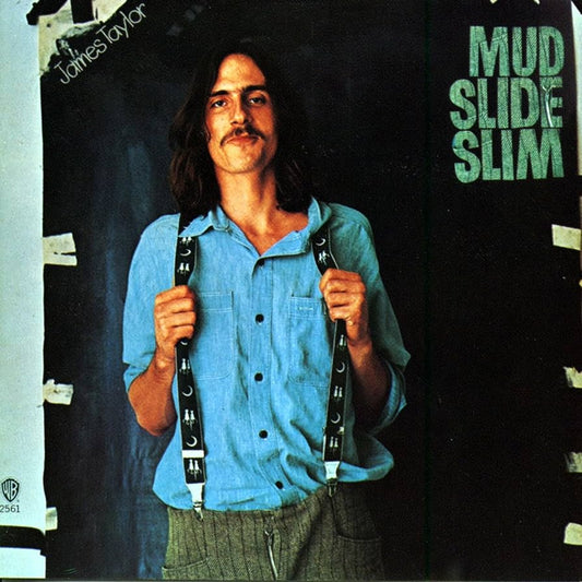 James Taylor - Mud slide slim(1971)