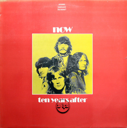 Ten years after - Now(1973)