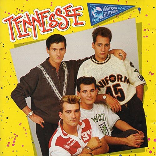 Tennessee - Una noche en Malibú(1989)