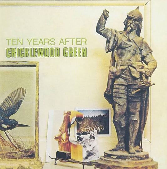 Ten years after - Cricklewood green (1970)